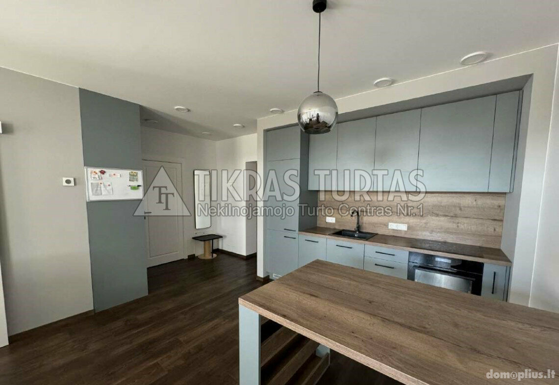 2 rooms apartment for sell Klaipėdoje, Paupiuose, Ragainės g.