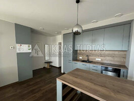 2 rooms apartment for sell Klaipėdoje, Paupiuose, Ragainės g.