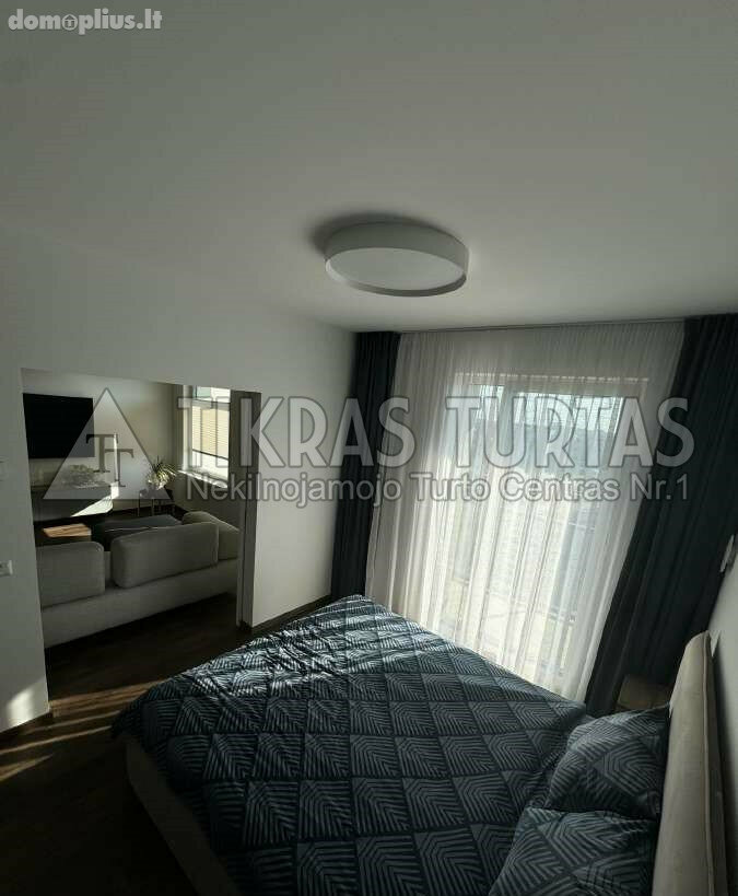 2 rooms apartment for sell Klaipėdoje, Paupiuose, Ragainės g.