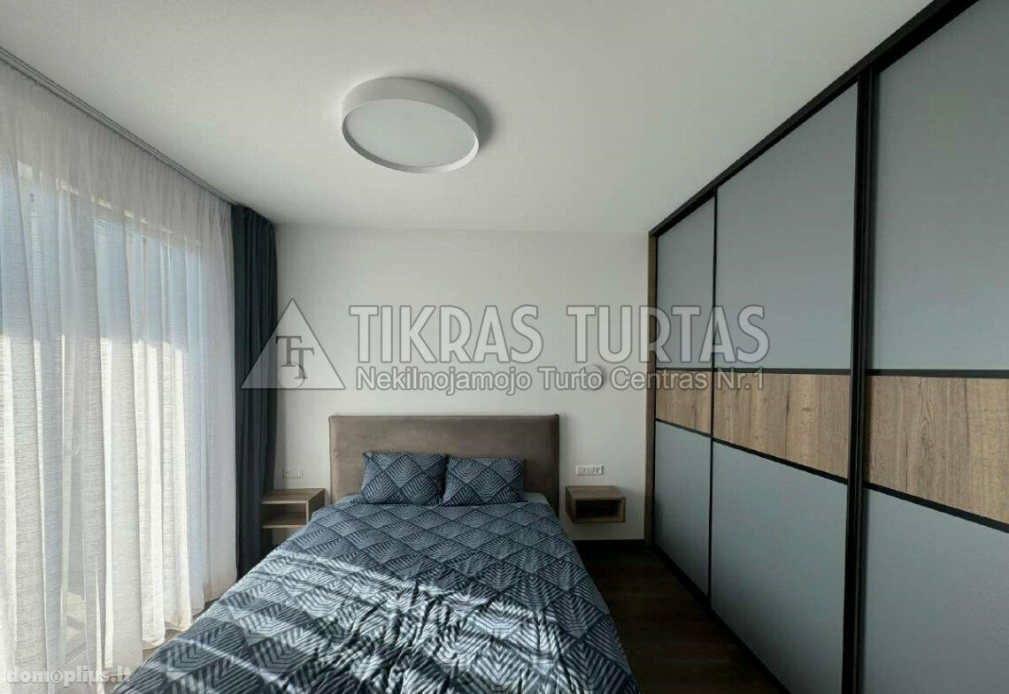 2 rooms apartment for sell Klaipėdoje, Paupiuose, Ragainės g.