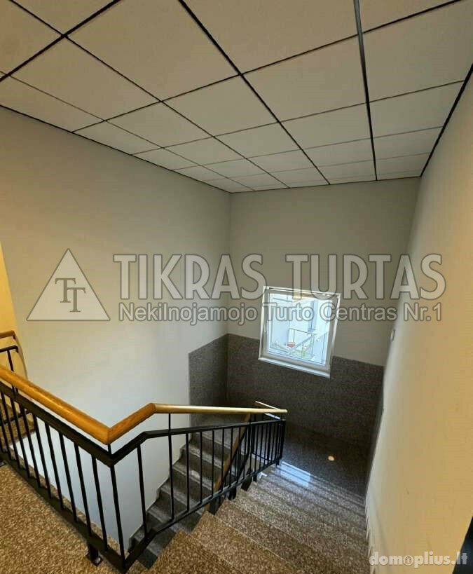 2 rooms apartment for sell Klaipėdoje, Paupiuose, Ragainės g.