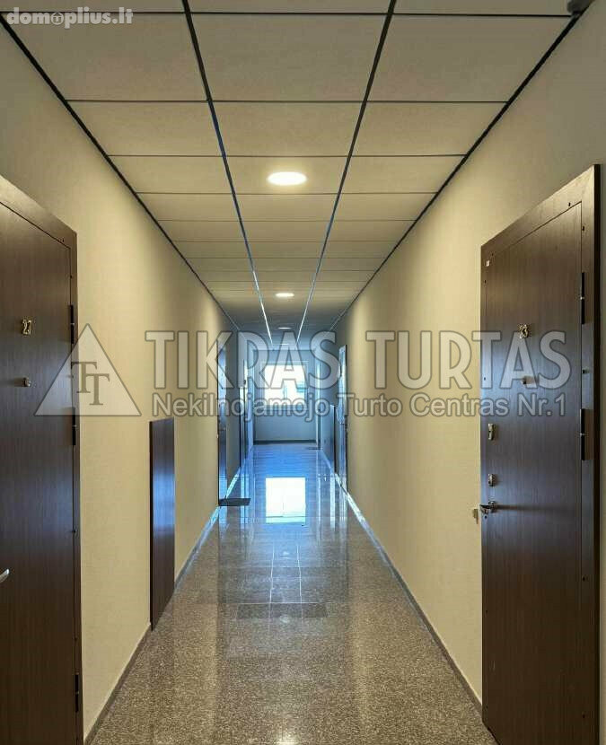 2 rooms apartment for sell Klaipėdoje, Paupiuose, Ragainės g.