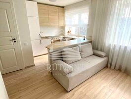 1 room apartment Klaipėdoje, Kauno, Kauno g.