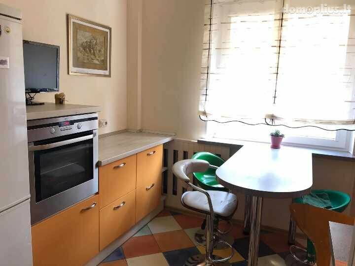 4 rooms apartment for sell Klaipėdos rajono sav., Gargžduose, Melioratorių g.