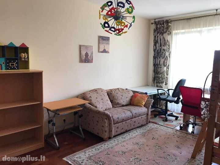 4 rooms apartment for sell Klaipėdos rajono sav., Gargžduose, Melioratorių g.