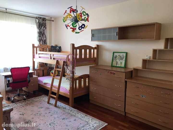4 rooms apartment for sell Klaipėdos rajono sav., Gargžduose, Melioratorių g.