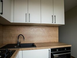 Продается 1 комнатная квартира Klaipėdoje, Naujakiemyje, Naujakiemio g.