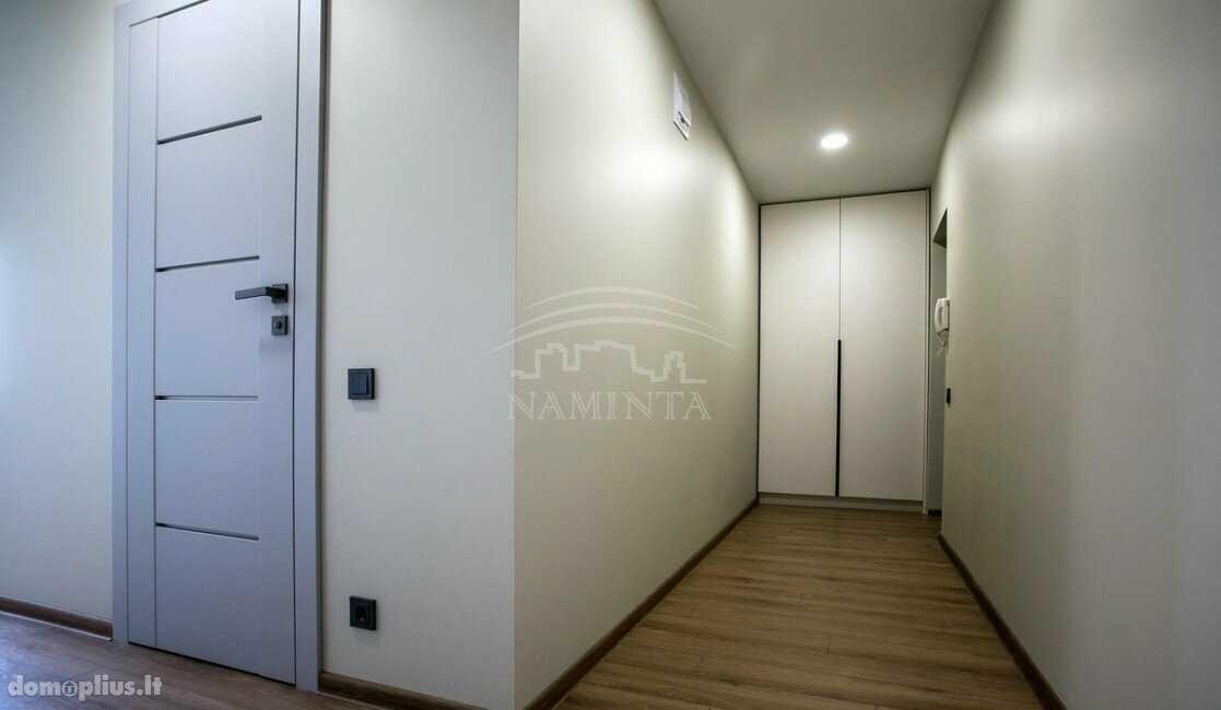 Продается 1 комнатная квартира Klaipėdoje, Naujakiemyje, Naujakiemio g.