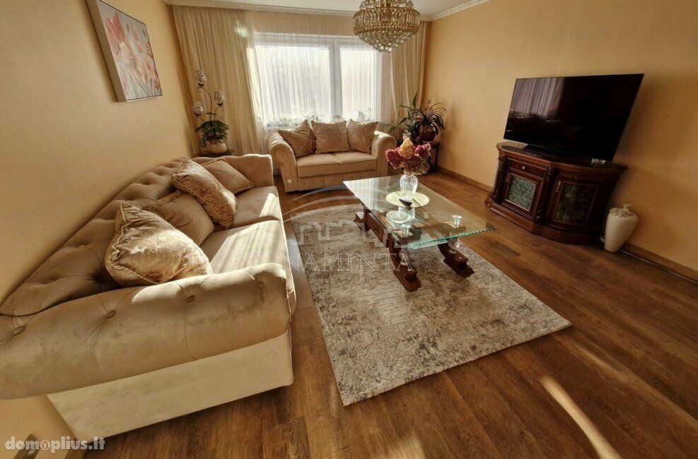 Продается 3 комнатная квартира Klaipėdoje, Vingio, Šilutės pl.