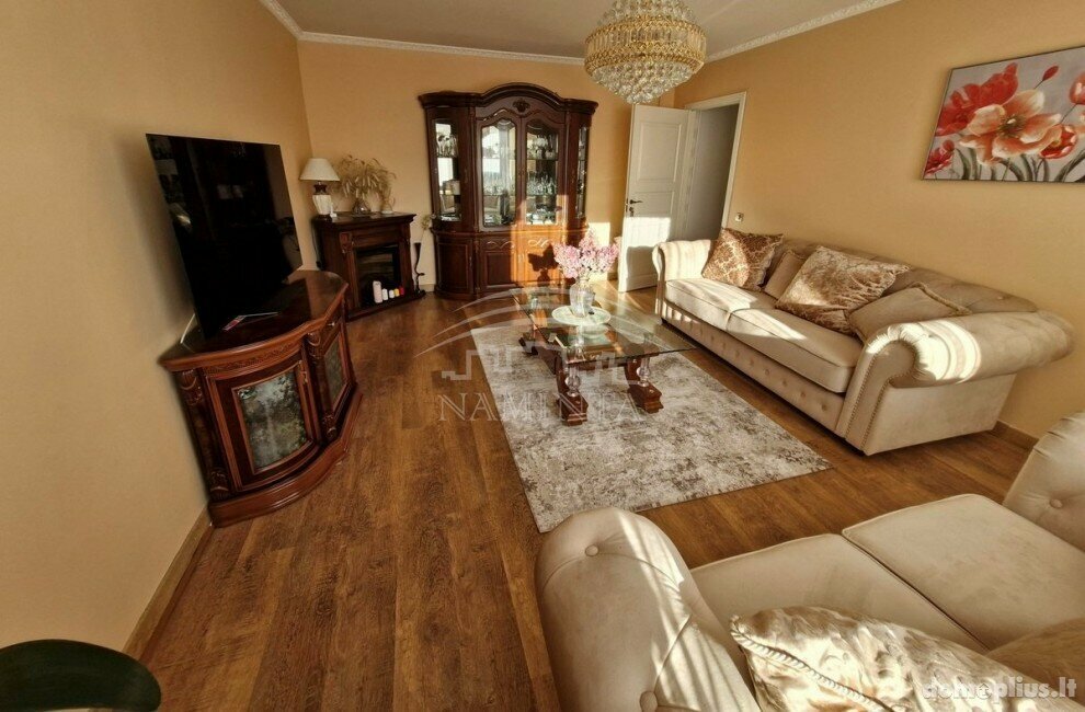 Продается 3 комнатная квартира Klaipėdoje, Vingio, Šilutės pl.