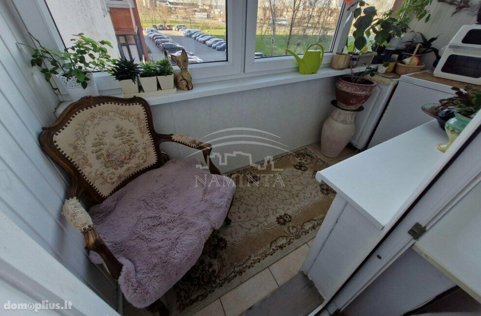 Продается 3 комнатная квартира Klaipėdoje, Vingio, Šilutės pl.