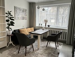 Parduodamas 4 kambarių butas Vilniuje, Naujamiestyje, Šaltinių g.