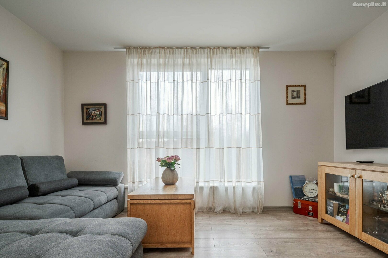 Parduodamas 3 kambarių butas Palangoje, Brukšvos g.