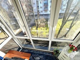 Parduodamas 2 kambarių butas Klaipėdoje, Sportininkuose, Švyturio g.