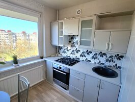 2 kambarių butas Klaipėdoje, Debrecene, Debreceno g.