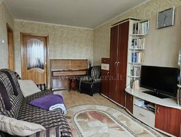 Parduodamas 3 kambarių butas Klaipėdoje, Vingio, Vingio g.