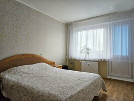 Parduodamas 3 kambarių butas Klaipėdoje, Vingio, Vingio g.