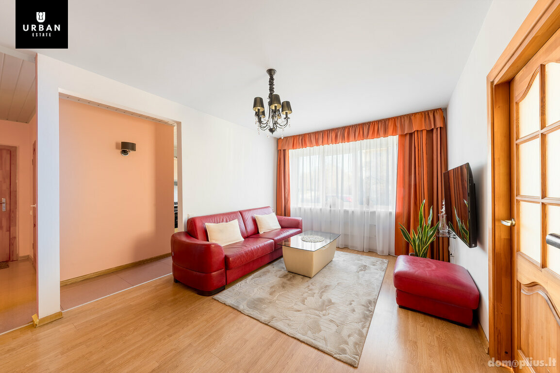 Parduodamas 2 kambarių butas Vilniaus rajono sav., Nemenčinėje, Pakrantės g.