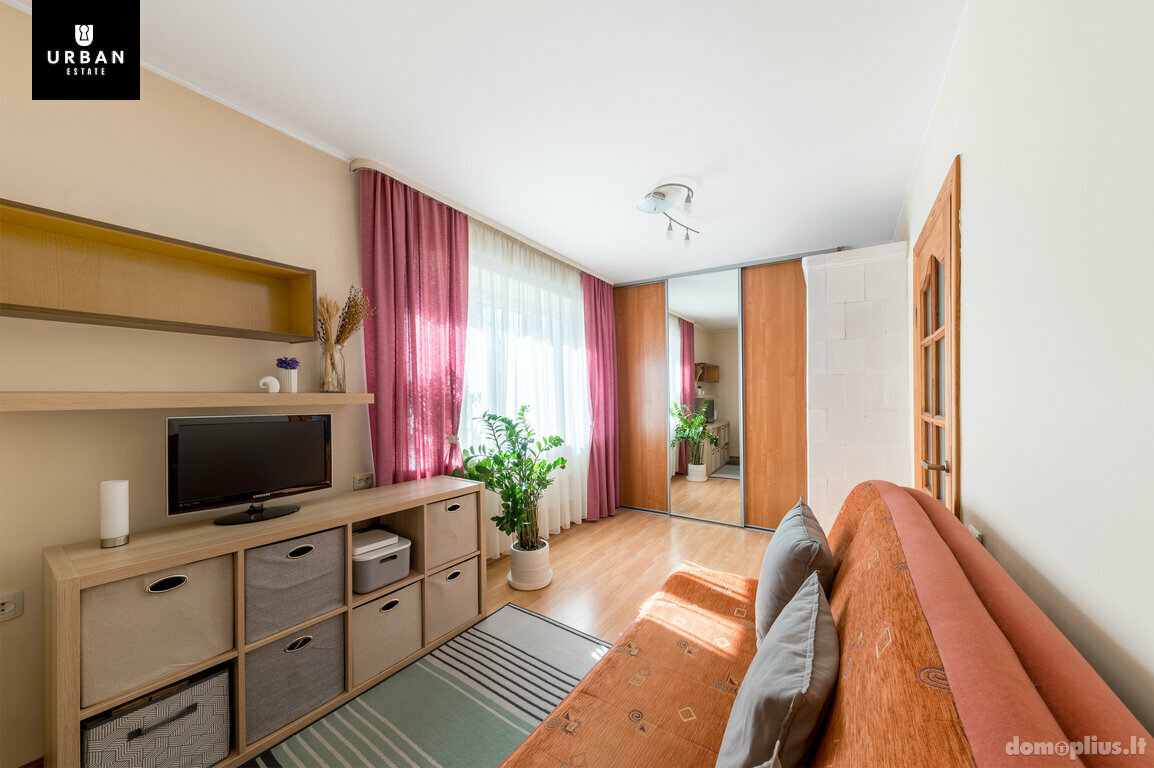 Parduodamas 2 kambarių butas Vilniaus rajono sav., Nemenčinėje, Pakrantės g.