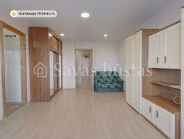 Продается 1 комнатная квартира Kauno rajono sav., Garliavoje, Stasio Lozoraičio g.