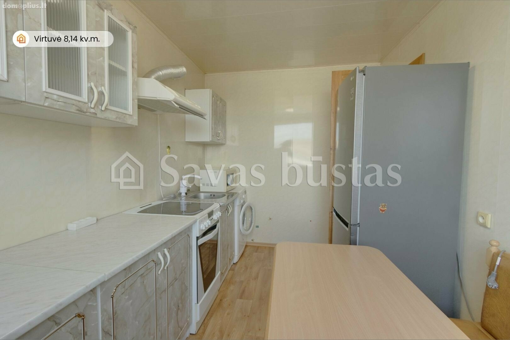 Продается 1 комнатная квартира Kauno rajono sav., Garliavoje, Stasio Lozoraičio g.