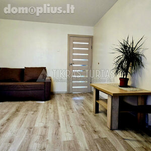 2 rooms apartment for sell Klaipėdoje, Kauno, Kauno g.