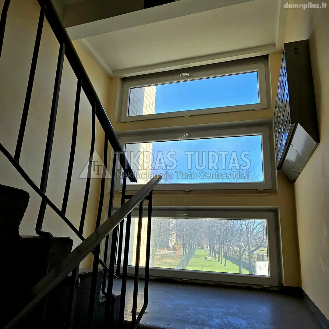 Parduodamas 2 kambarių butas Klaipėdoje, Kauno, Kauno g.