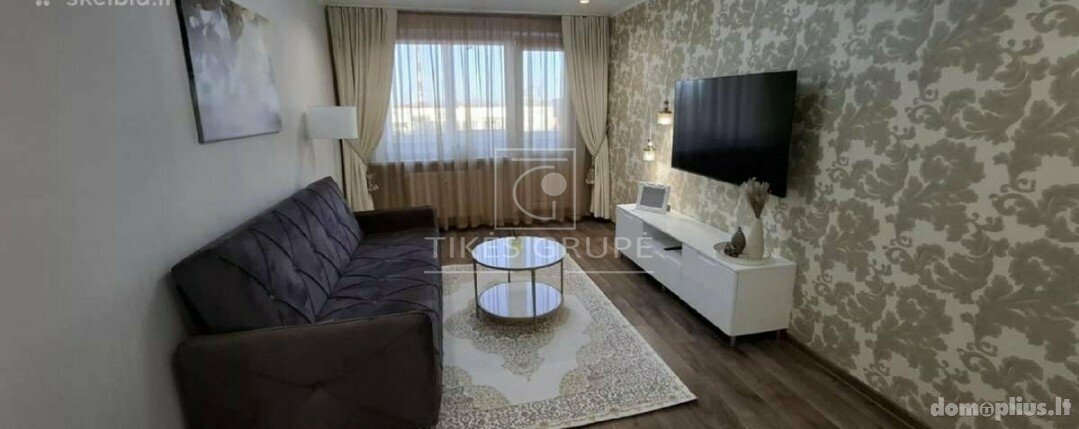 Продается 2 комнатная квартира Klaipėdoje, Naujakiemyje, Šilutės pl.