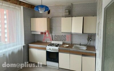 2 rooms apartment for sell Klaipėdoje, Miško, Liepojos g.