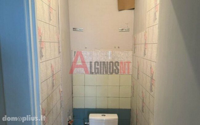 Parduodamas 2 kambarių butas Klaipėdoje, Miško, Liepojos g.