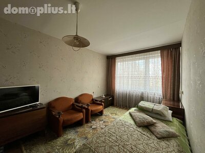 Parduodamas 2 kambarių butas Vilniuje, Naujoji Vilnia, Genių g.