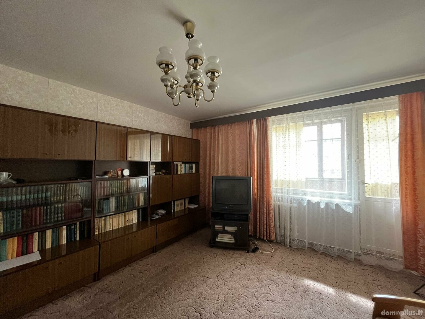 Продается 2 комнатная квартира Vilniuje, Naujoji Vilnia, Genių g.