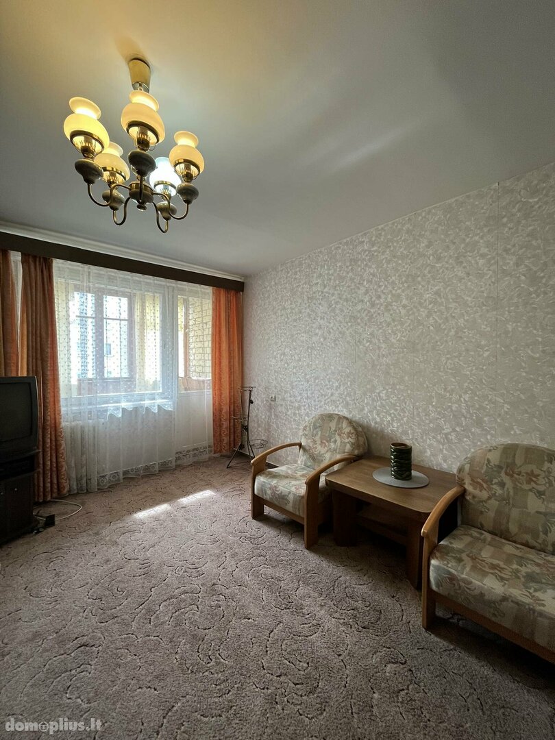 Продается 2 комнатная квартира Vilniuje, Naujoji Vilnia, Genių g.