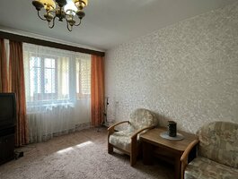 Продается 2 комнатная квартира Vilniuje, Naujoji Vilnia, Genių g.