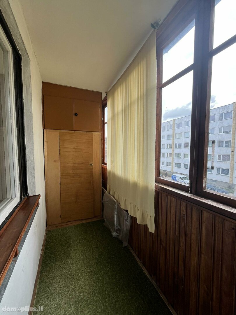 Продается 2 комнатная квартира Vilniuje, Naujoji Vilnia, Genių g.