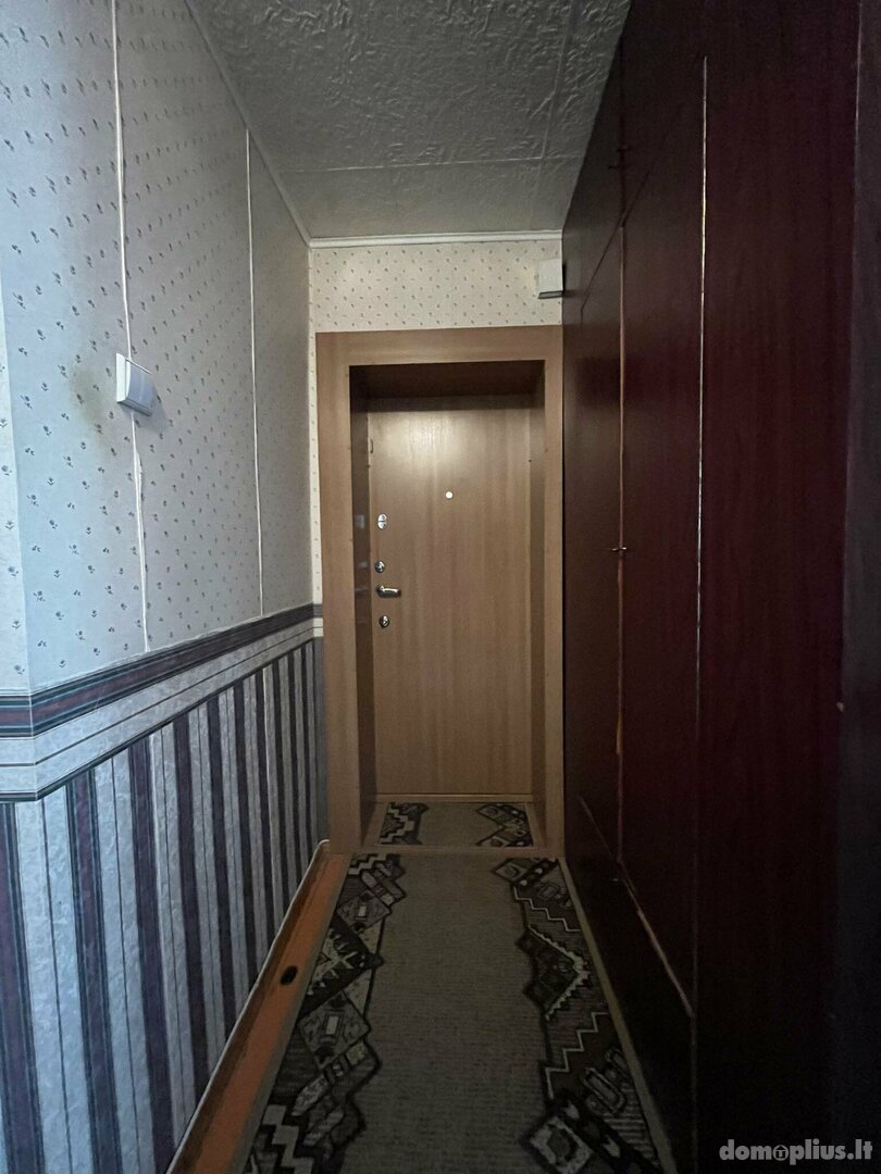 Продается 2 комнатная квартира Vilniuje, Naujoji Vilnia, Genių g.