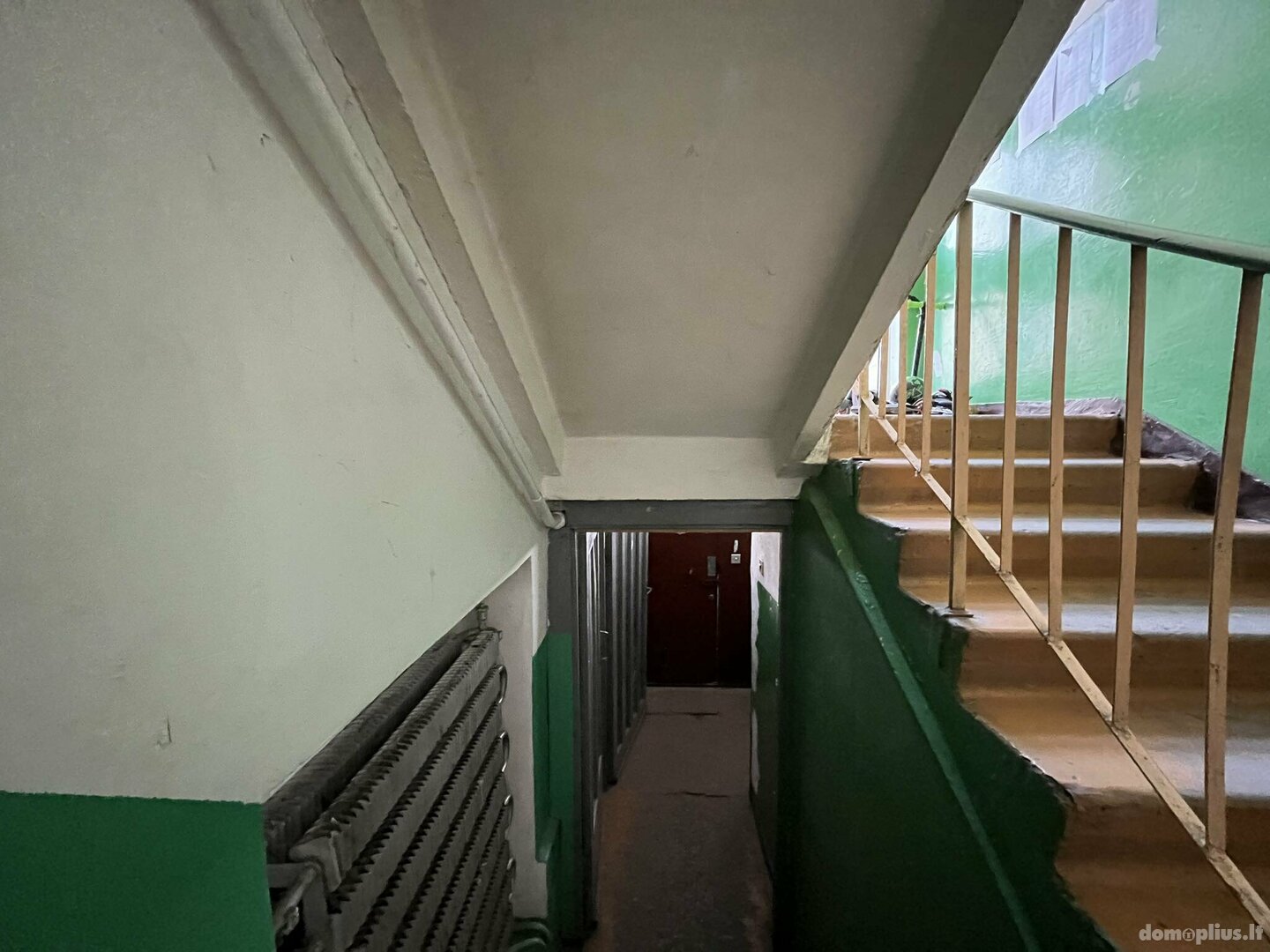 Продается 2 комнатная квартира Vilniuje, Naujoji Vilnia, Genių g.