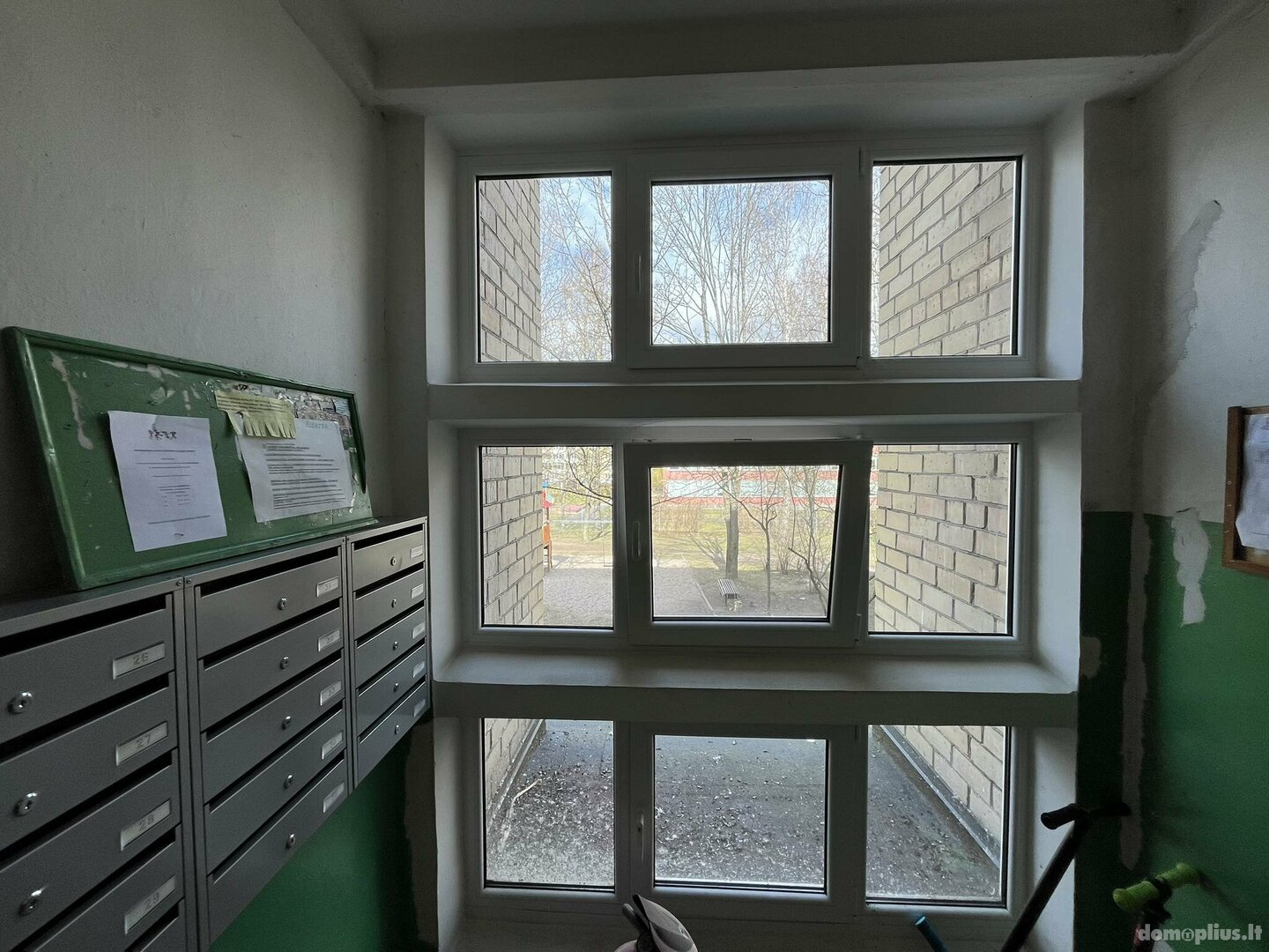 Продается 2 комнатная квартира Vilniuje, Naujoji Vilnia, Genių g.