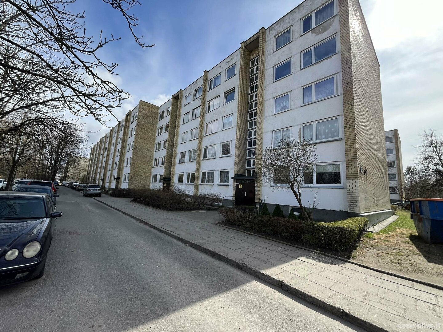 Продается 2 комнатная квартира Vilniuje, Naujoji Vilnia, Genių g.