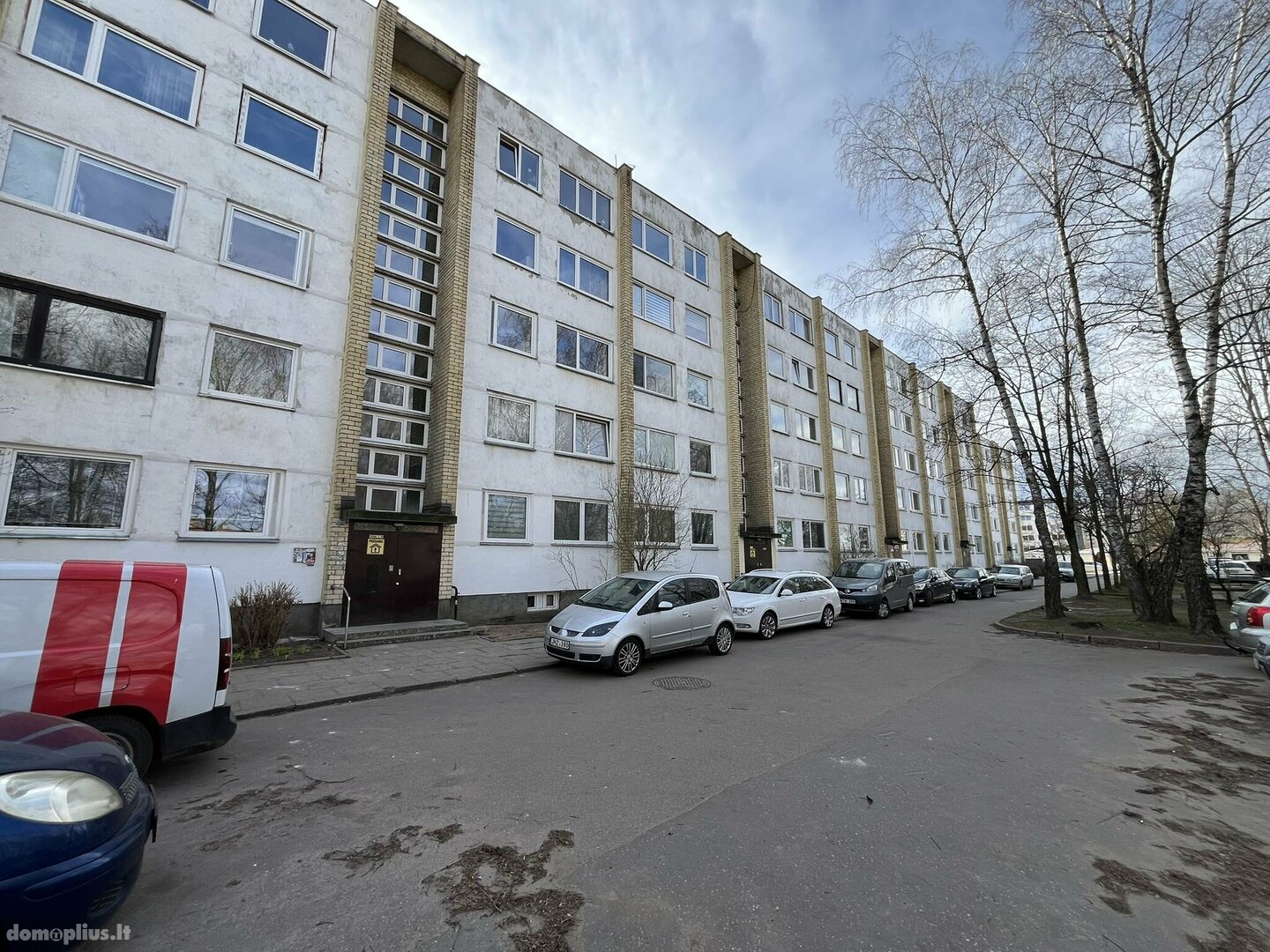 Продается 2 комнатная квартира Vilniuje, Naujoji Vilnia, Genių g.