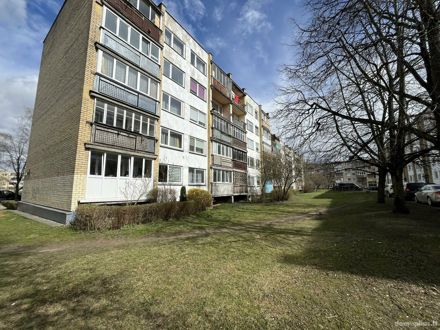 Продается 2 комнатная квартира Vilniuje, Naujoji Vilnia, Genių g.