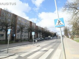 4 kambarių butas Anykščių rajono sav., Anykščiuose, J. Biliūno g.