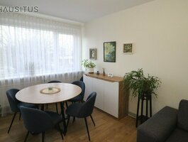 Parduodamas 4 kambarių butas Anykščių rajono sav., Anykščiuose, J. Biliūno g.
