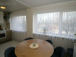 Parduodamas 4 kambarių butas Anykščių rajono sav., Anykščiuose, J. Biliūno g.