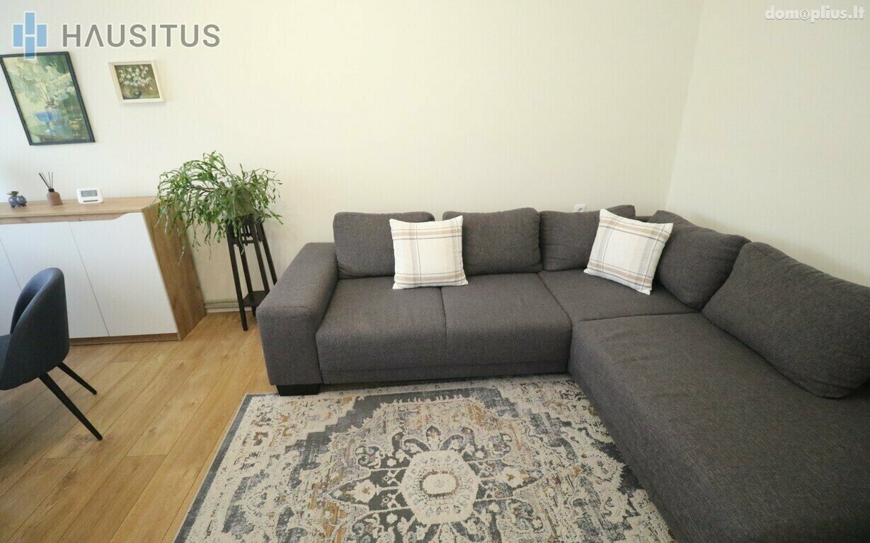 Parduodamas 4 kambarių butas Anykščių rajono sav., Anykščiuose, J. Biliūno g.