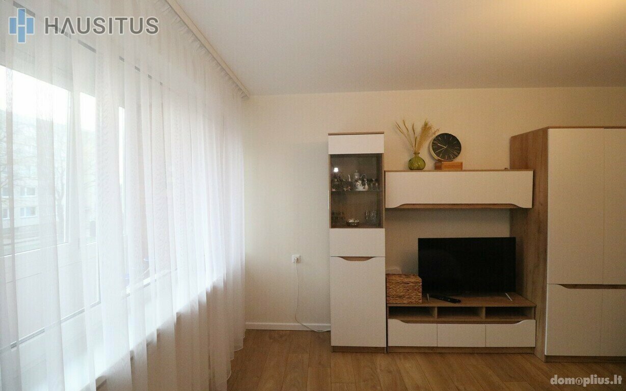 Parduodamas 4 kambarių butas Anykščių rajono sav., Anykščiuose, J. Biliūno g.