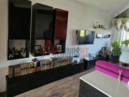 Parduodamas 4 kambarių butas Klaipėdoje, Žardininkuose, Reikjaviko g.
