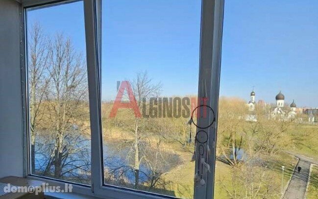 Parduodamas 4 kambarių butas Klaipėdoje, Žardininkuose, Reikjaviko g.