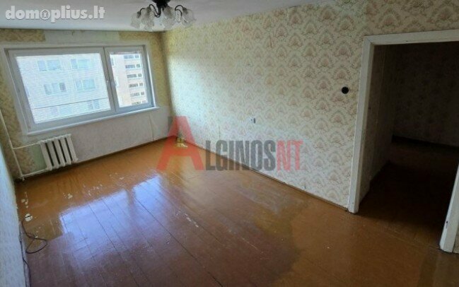 1 room apartment for sell Klaipėdoje, Naujakiemyje, Naujakiemio g.