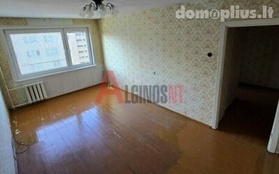 Parduodamas 1 kambario butas Klaipėdoje, Naujakiemyje, Naujakiemio g.